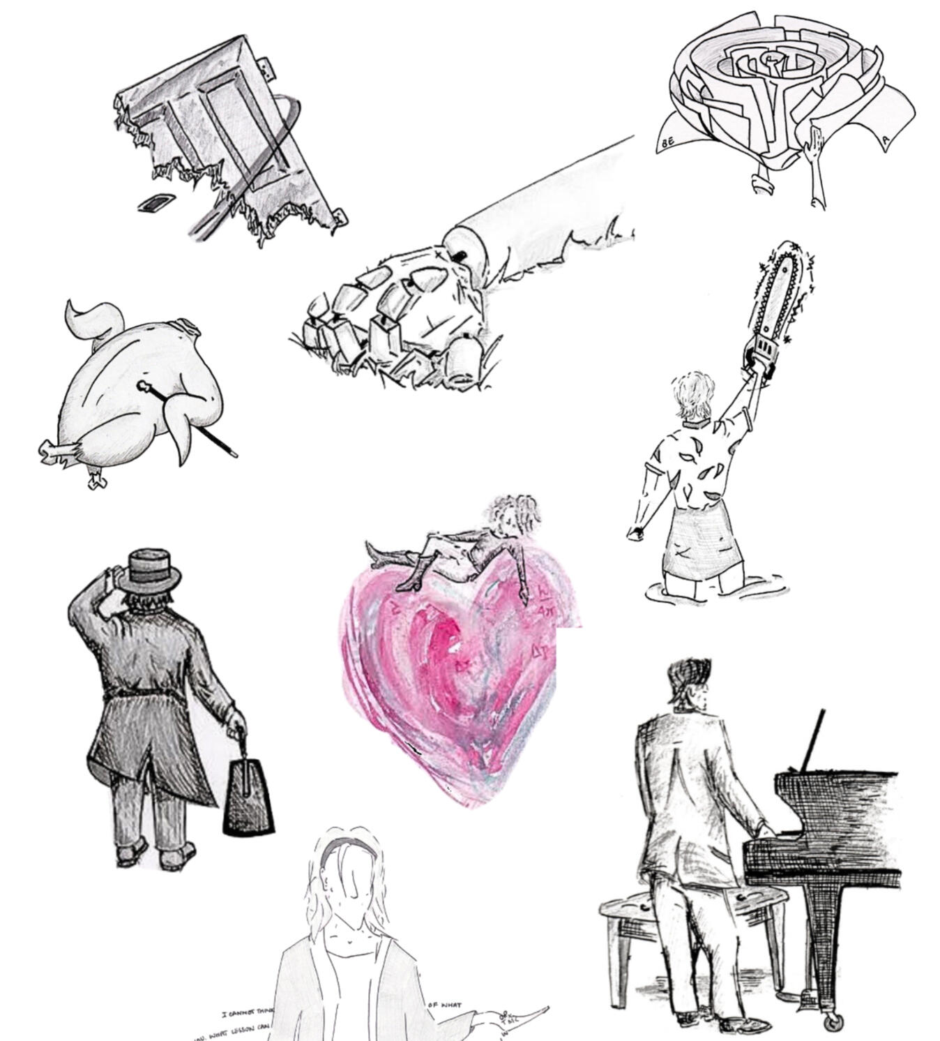 FIRST IMPRESSIONS Series