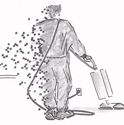 'I don't know if I have anything left to say...'